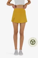 yesEco Activewear Women's Mustard Skirts