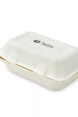 YesEco Lunch box (10pcs) 9*6"3