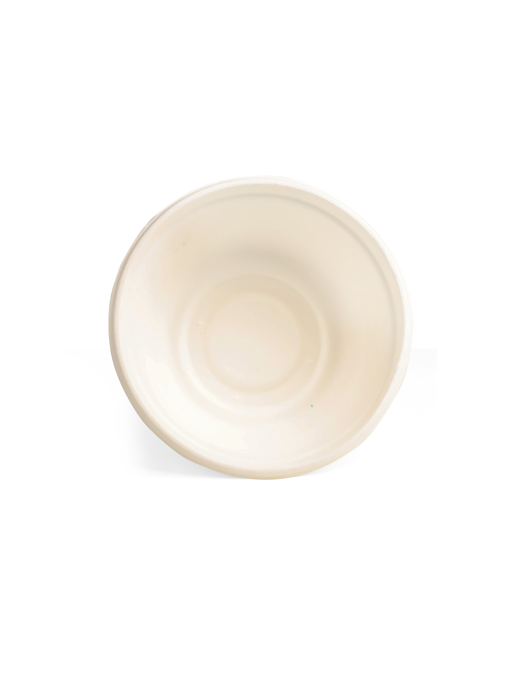 YesEco sugarcane Bagasse cup 8oz (25pcs) - Image 2